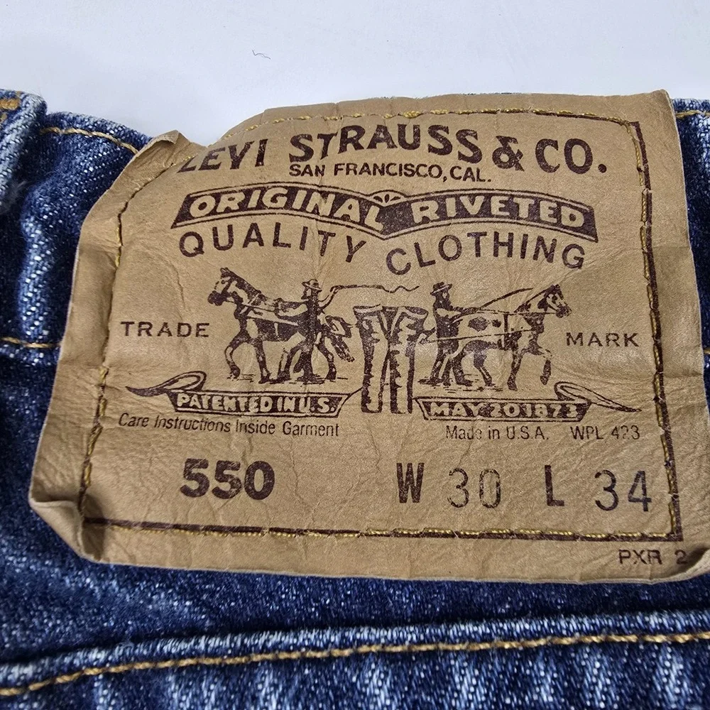 Levis please check